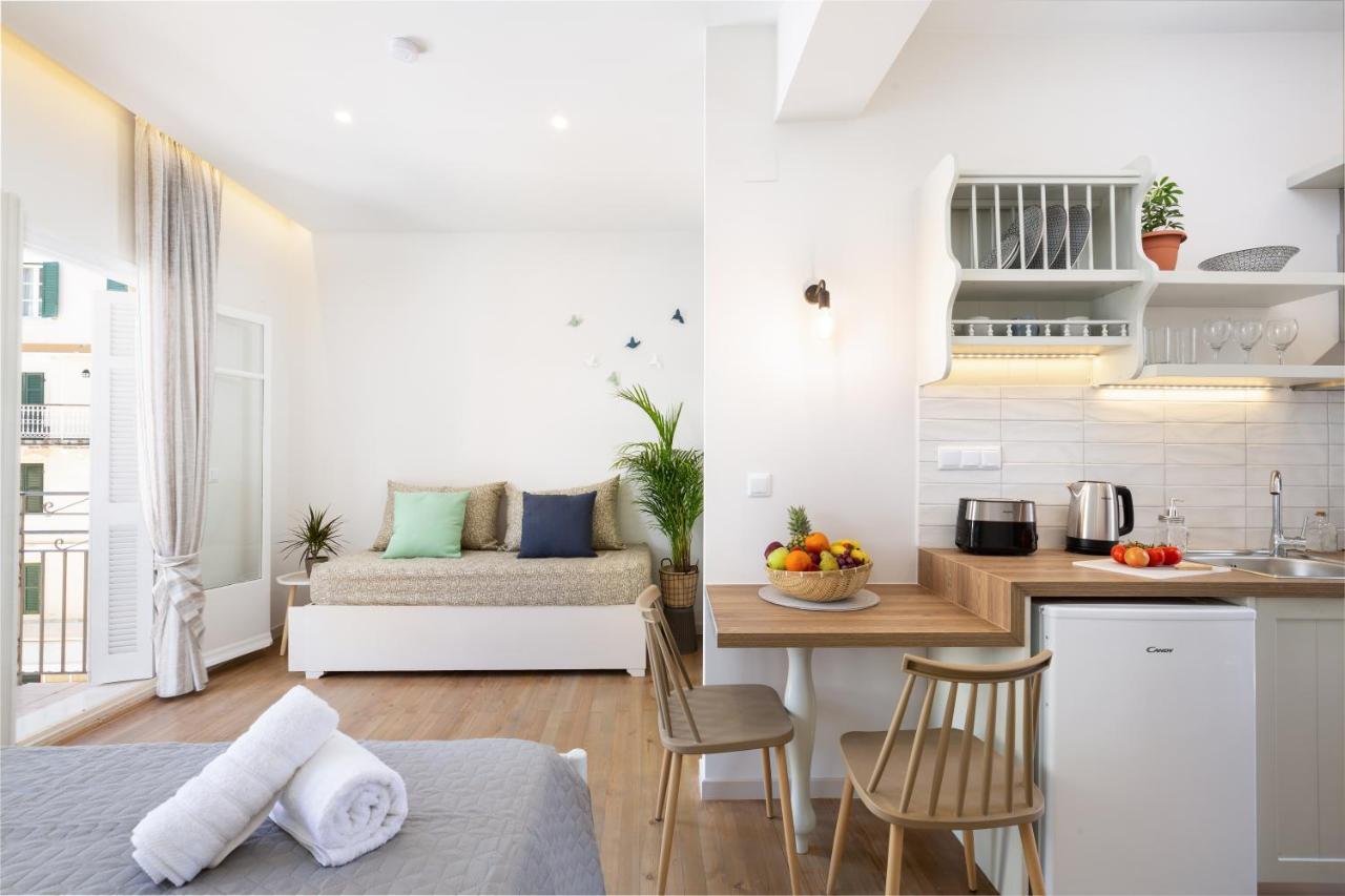 Kamara Old Town Apartment Corfu (city)