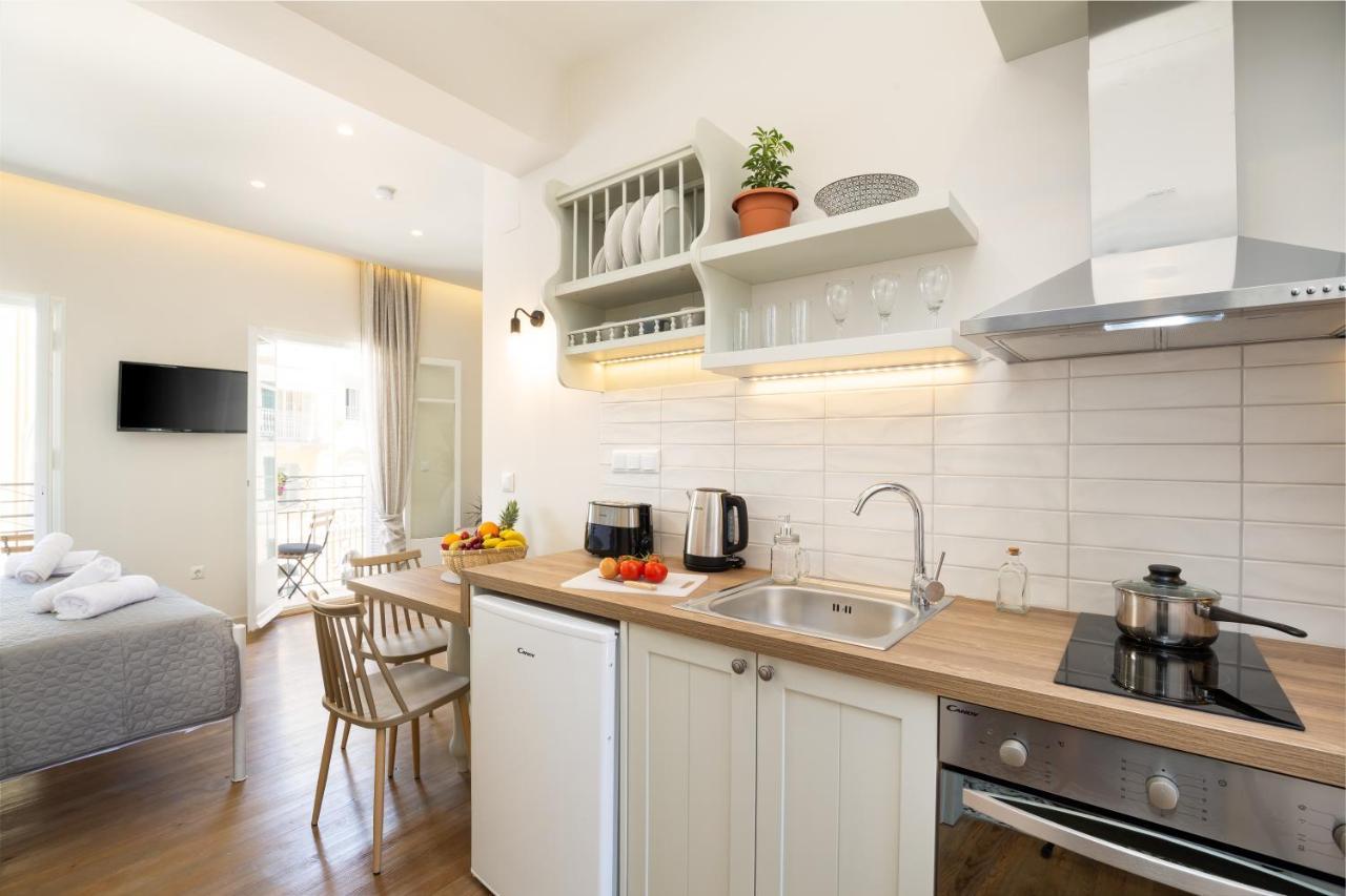 Apartment Kamara Old Town Corfu (city)