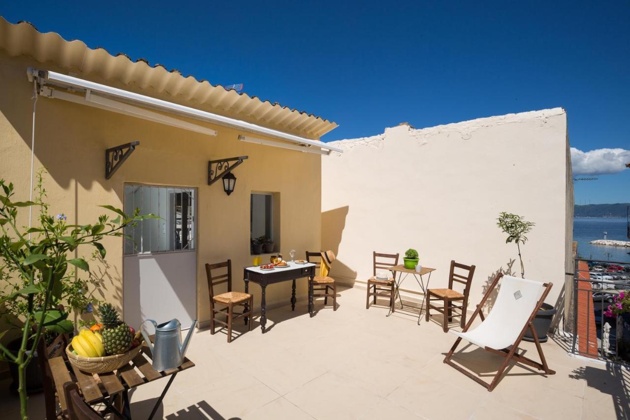 Apartment Kamara Old Town Corfu (city)
