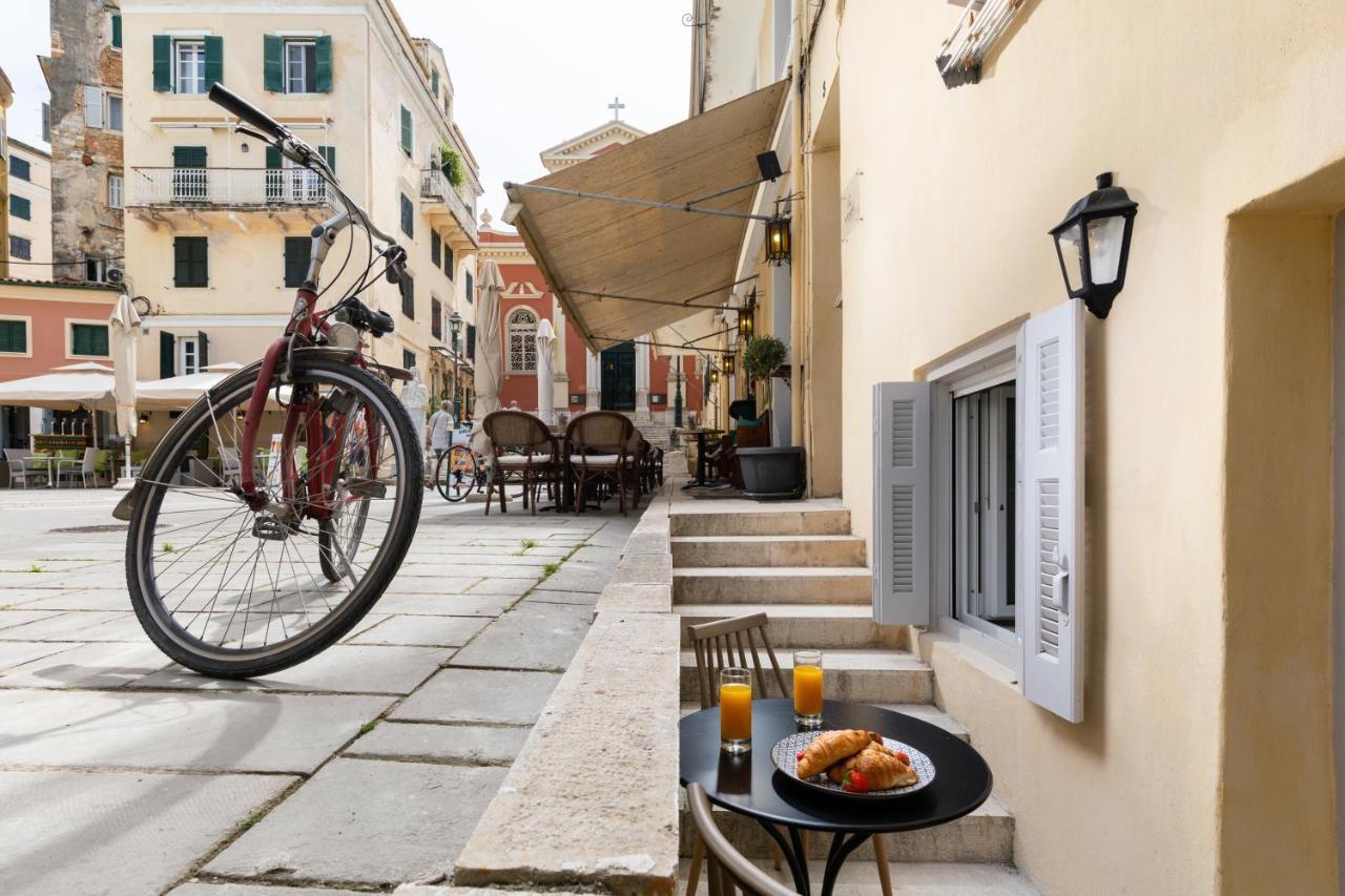 Daire Kamara Old Town *