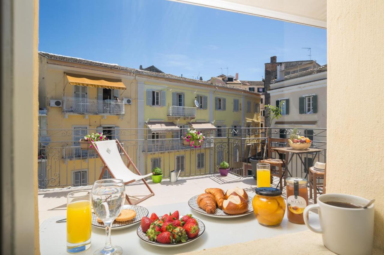 Kamara Old Town Apartment Corfu (city)